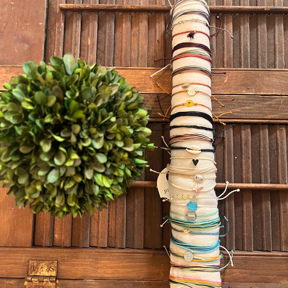 Pura Vida Bracelet lot qty 27
